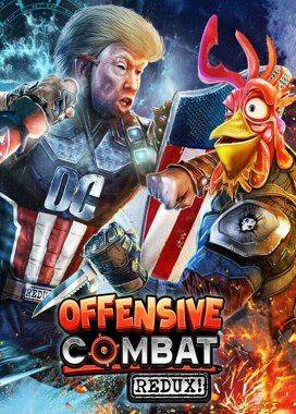 Offensive Combat Redux PC Steam Key