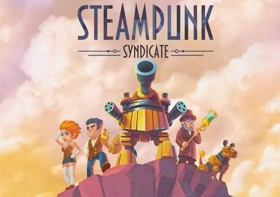 Steampunk Syndicate EN RU Global