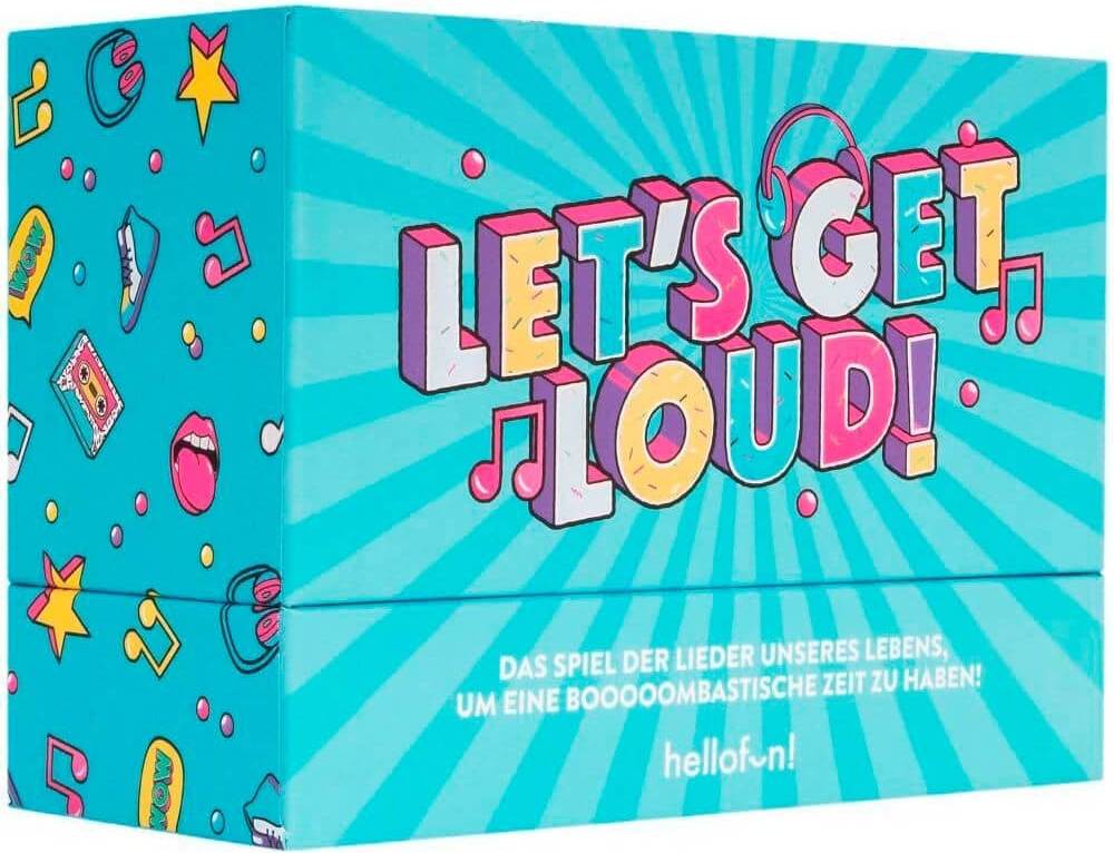Adlibris Let's Get Loud