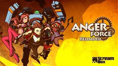 AngerForce Reloaded