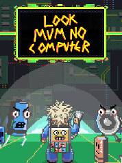 Pc computer Look Mum No Computer
