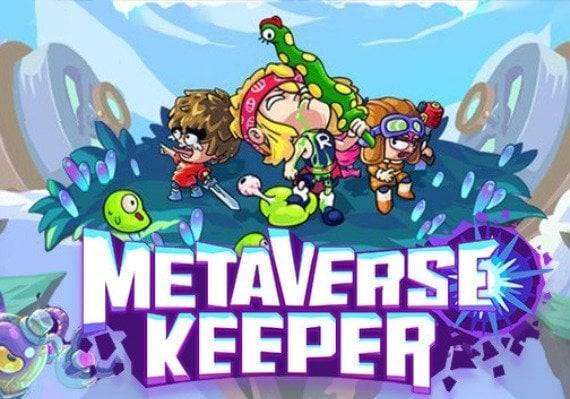 Metaverse Keeper EN JA RU ZH ZH