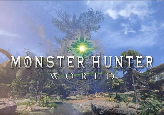 Monster hunter world Monster Hunter World ROW