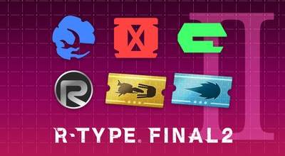 R-Type Final 2 Ace Pilot Training Pack II