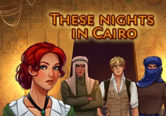 These Nights Cairo PC Steam Key