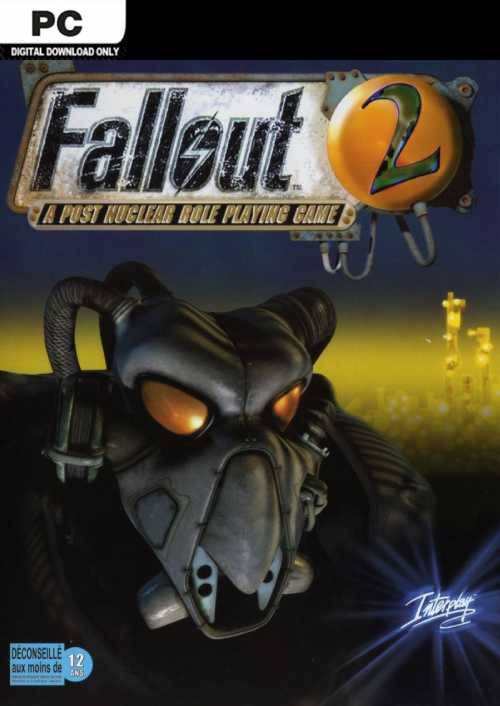 Fallout 2 PC