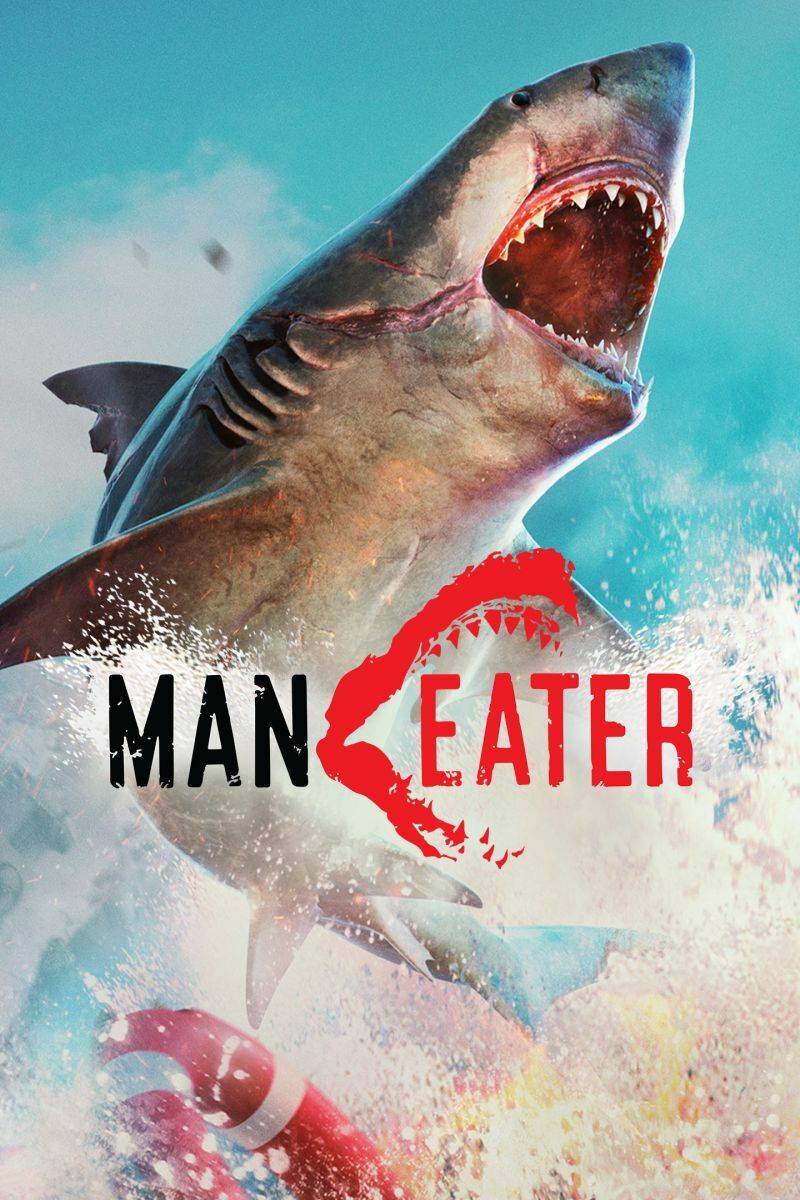 Maneater ROW PC Steam Digital Code