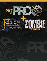 Axis Game Factory Zombie FPS Fantasy Side-Scroller Player Key