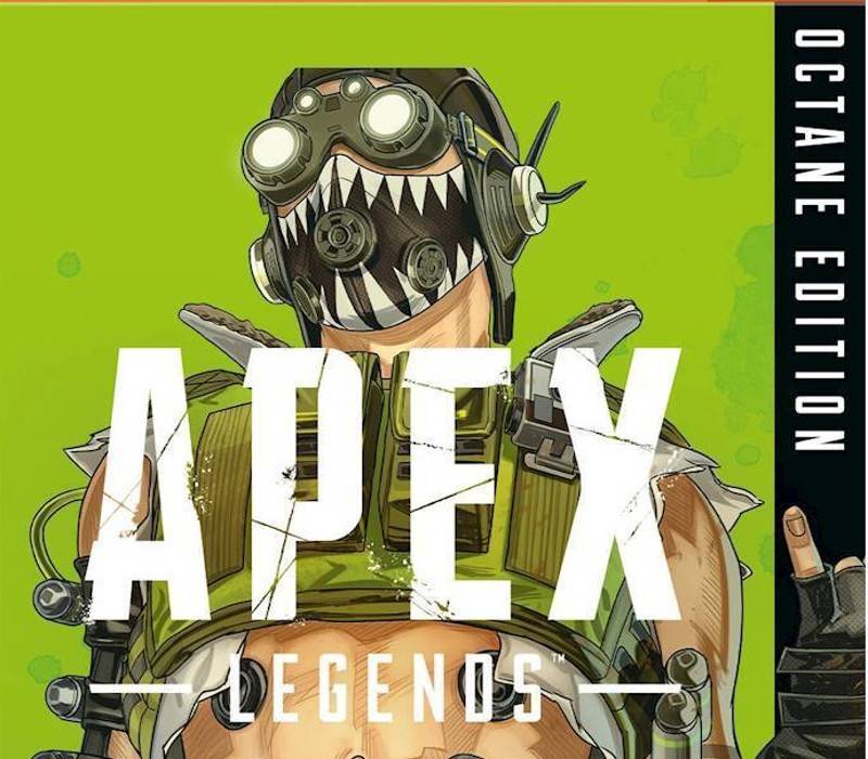 Apex Legends Octane Edition CD Key