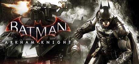 Batman Arkham Knight RU Steam Key