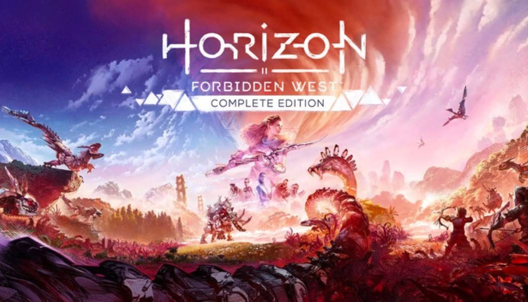Horizon Forbidden West Complete Code