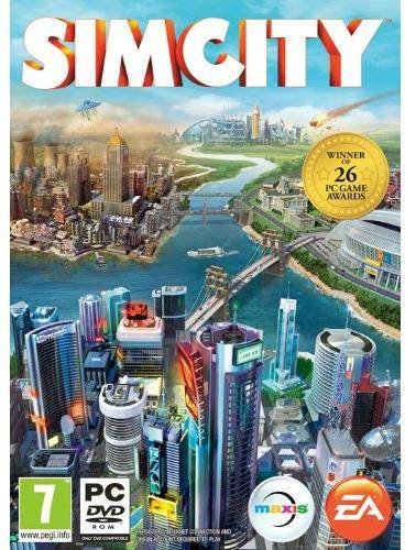 SimCity PC Mac