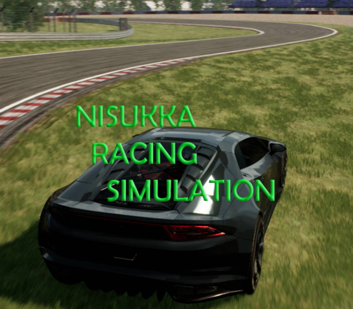 Nisukka Racing Simulation PC Steam Key