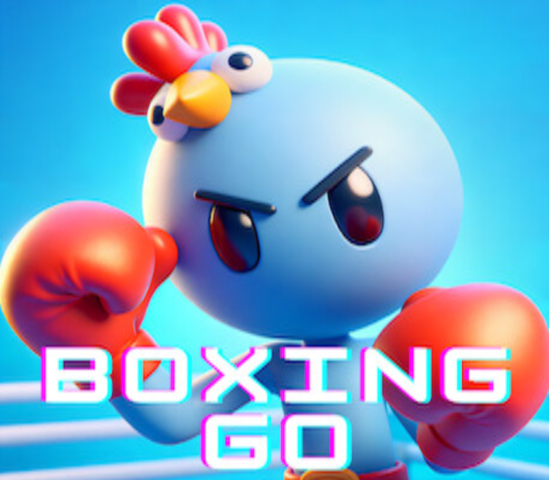 Boxing GO PC Steam Key