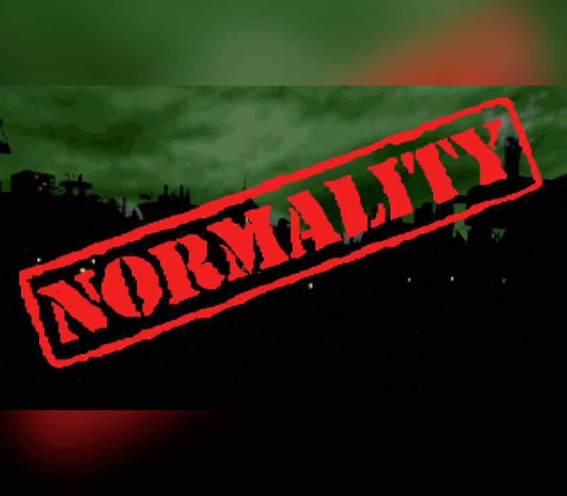Normality PC Steam Key