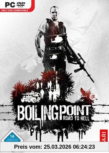 Dvd rom Boiling Point Road To Hell PC DVD ROM