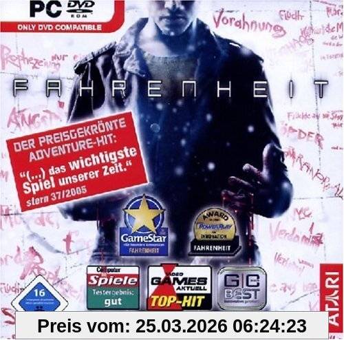 Fahrenheit Software Pyramide PC 2007