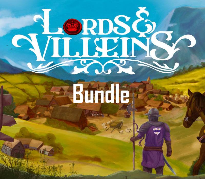 Lords And Villeins PC Download Steam Code Email Key