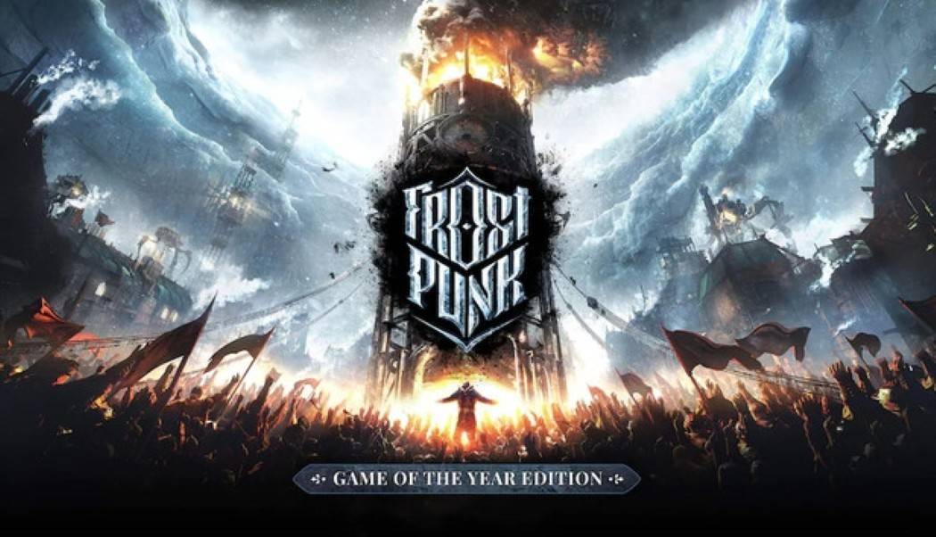Frostpunk Goty Code Per Email PC