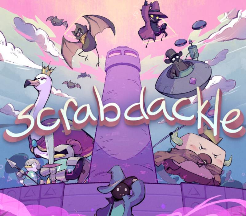 Scrabdackle PC Steam CD Key