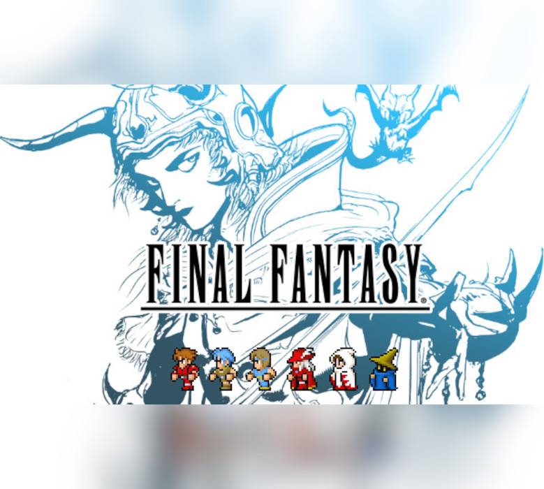 Final fantasy Final Fantasy PC