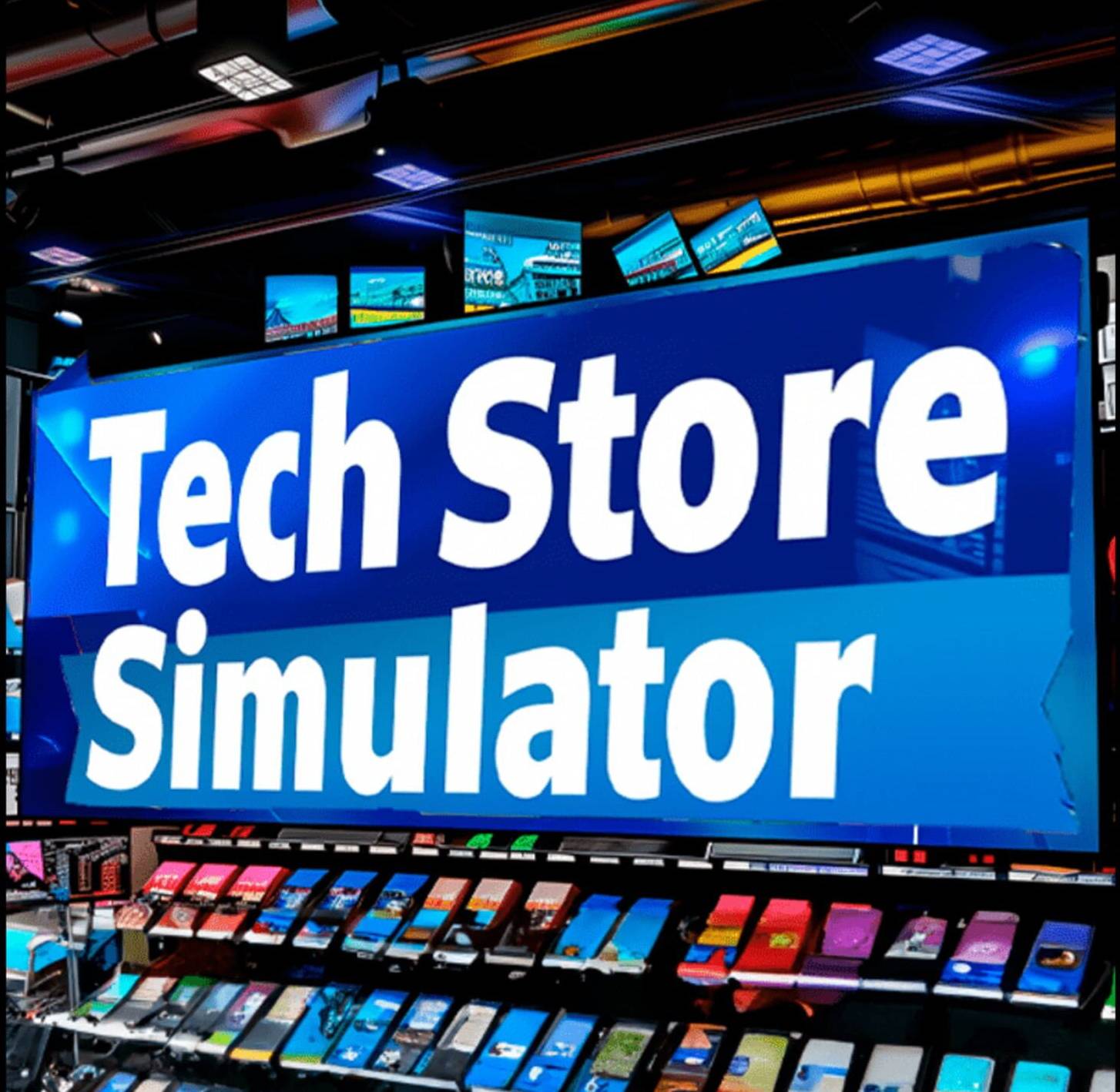 Tech Store Simulator PC Steam CD Key