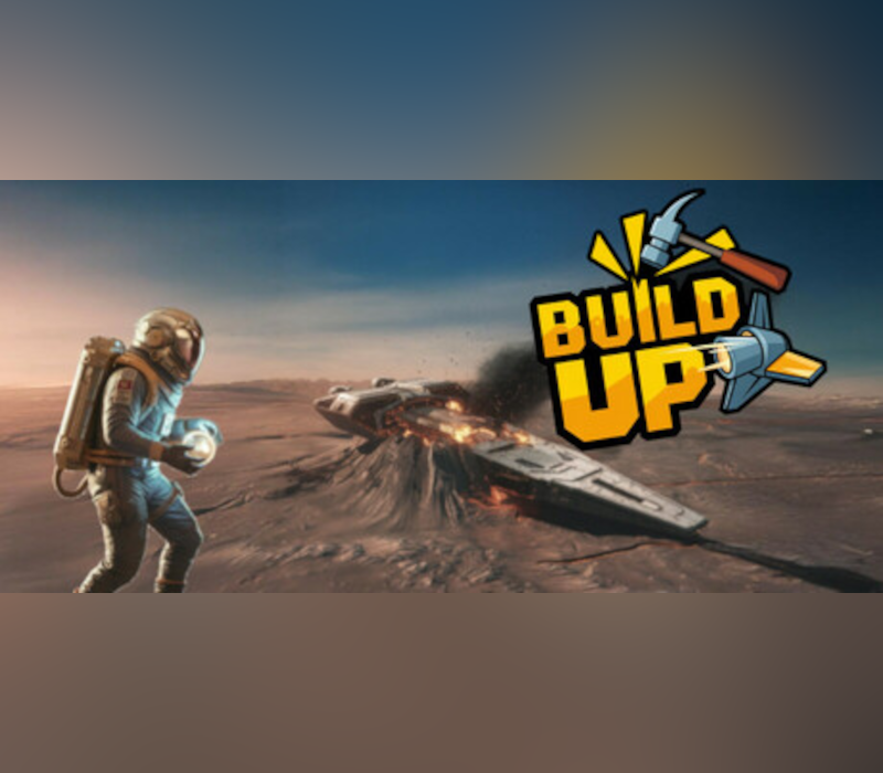 Build Up PC Steam Key
