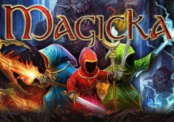 Magicka EN DE FR IT PL RU ES