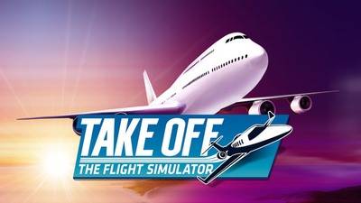Take Off The Flight Simulator