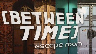Between Time Escape Room