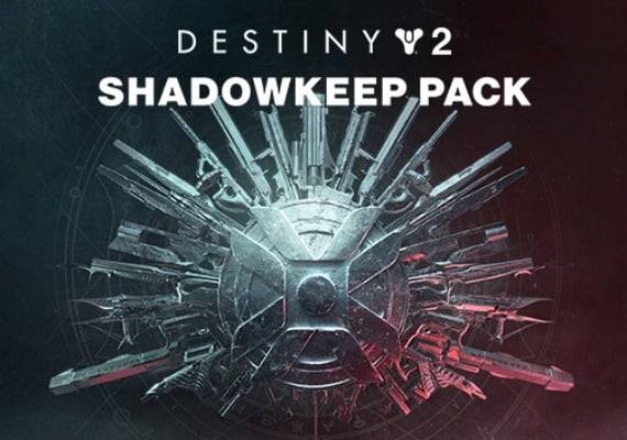 Destiny 2 Shadowkeep Pack DLC