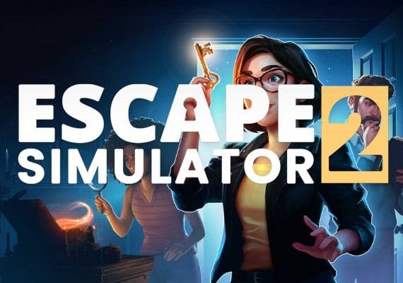 Escape Simulator 2 Global