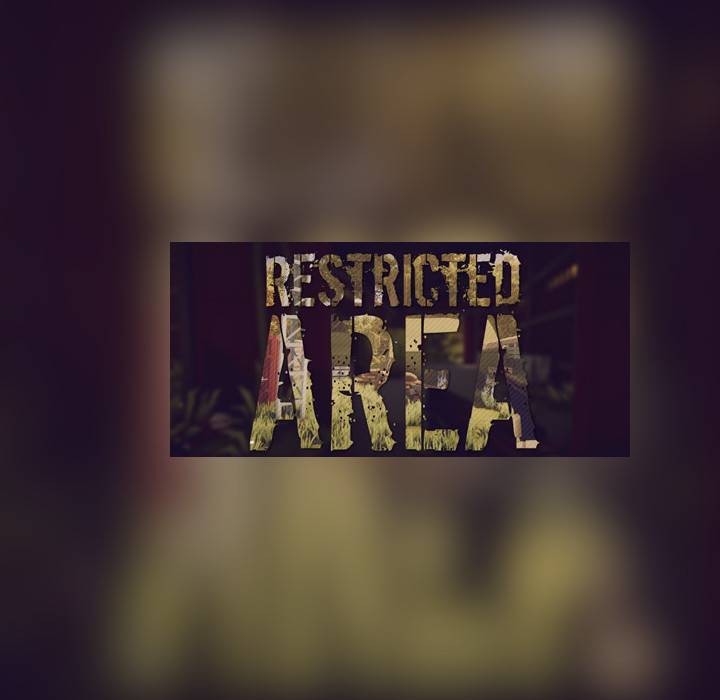 Restricted Area PC Steam Key