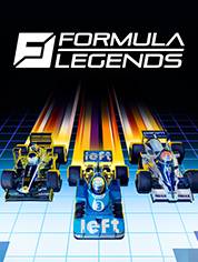 Formula Legends Tech Power Pack