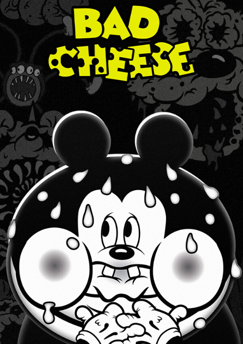 Cheese Bad Cheese PC