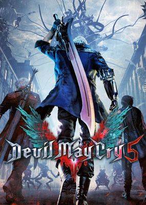 Steam key Devil May Cry 5 Steam Key