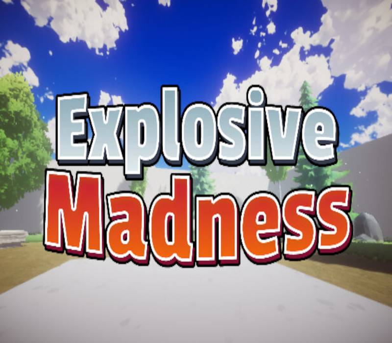 Explosive Madness PC Steam Key