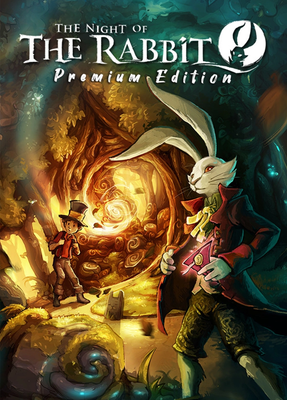 The Night of the Rabbit Premium Edition