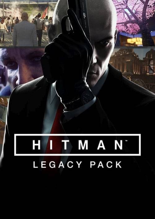 Legacy Pack PC DLC
