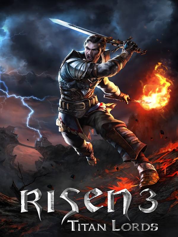 Risen 3 RU Steam Key