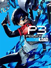 Persona 3 Persona 3 Reload