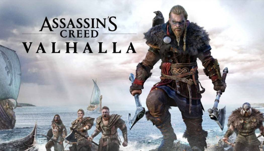 Assassin's Creed Valhalla Code Per Email