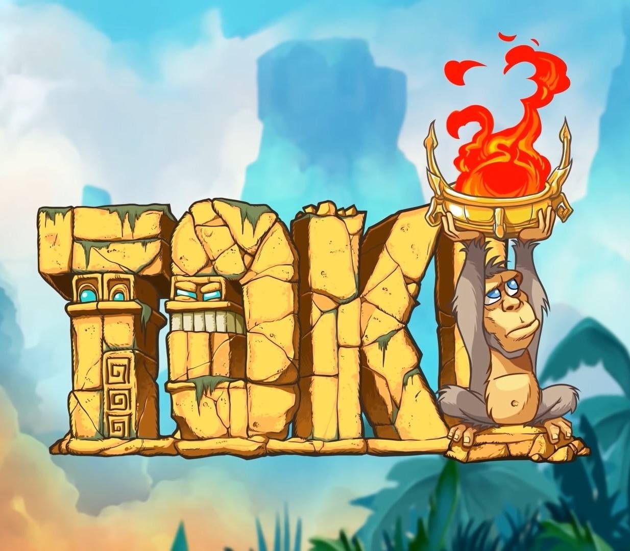Toki EU PC Steam CD Key