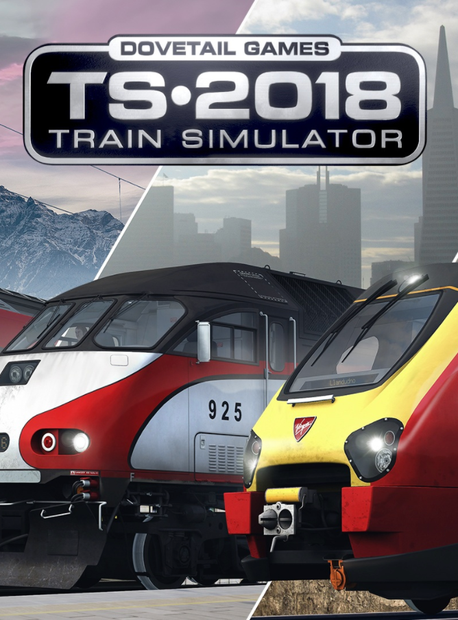 Train Simulator 2018 Steam Key
