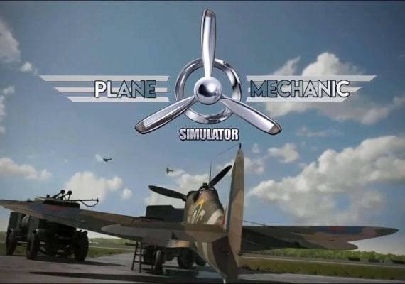 Plane Mechanic Simulator PC
