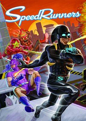 SpeedRunners Steam Key EU Multi-Language