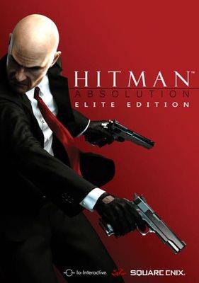 Hitman Absolution Elite Edition PC Steam Key