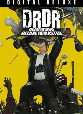 Dead Rising Deluxe Remaster Digital Deluxe
