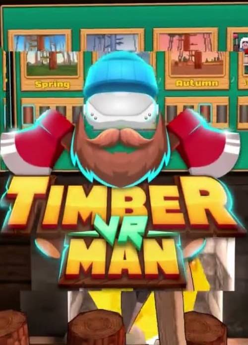 Timberman VR PC Steam Key