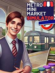 Metro Mini Market Simulator